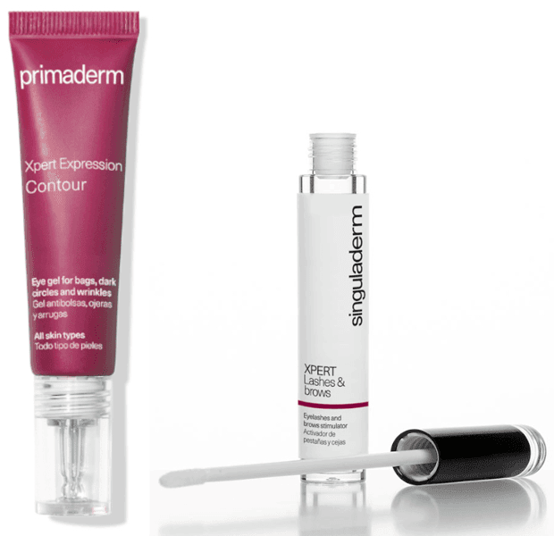 Detalle de Primaderm Xpert Lashes & Brows 4 ml