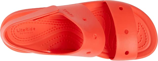 Detalle de Crocs Femme Brooklyn 4u sandale đââ