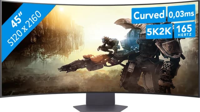 Thumbnail 20 de LG UltraGear OLED 45GX950A-B – 45-Zoll UWQXGA-Ultrawide für flüssiges Gaming