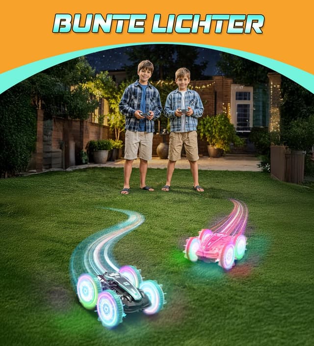 Thumbnail 3 de Korffe Amphibienfahrzeug RC Auto