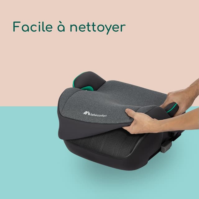 Thumbnail 6 de Bebeconfort Manga i-Fix rehausseur ISOFIX 22–36 kg