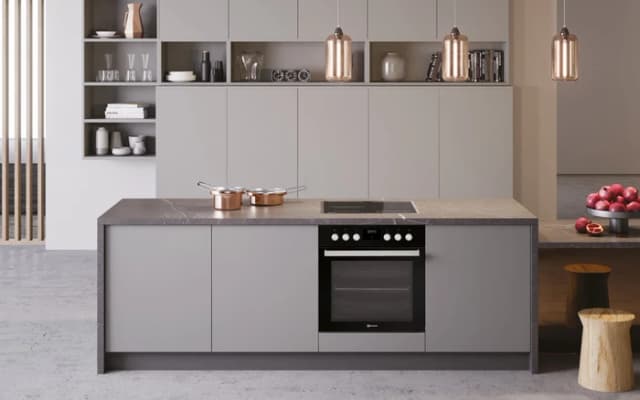 Detalle 2 de Bauknecht HI5 EP8VS2 ES + Bauknecht CHR 9642 IN