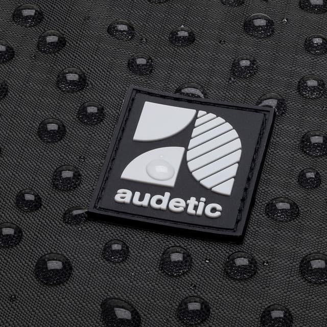 Thumbnail 5 de AUDETIC Bauchtasche 2 L Schwarz