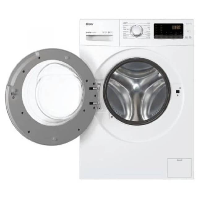 Detalle 2 de Haier HW80-BP1439N-IB lavadora de carga frontal de 8 kg (blanca)