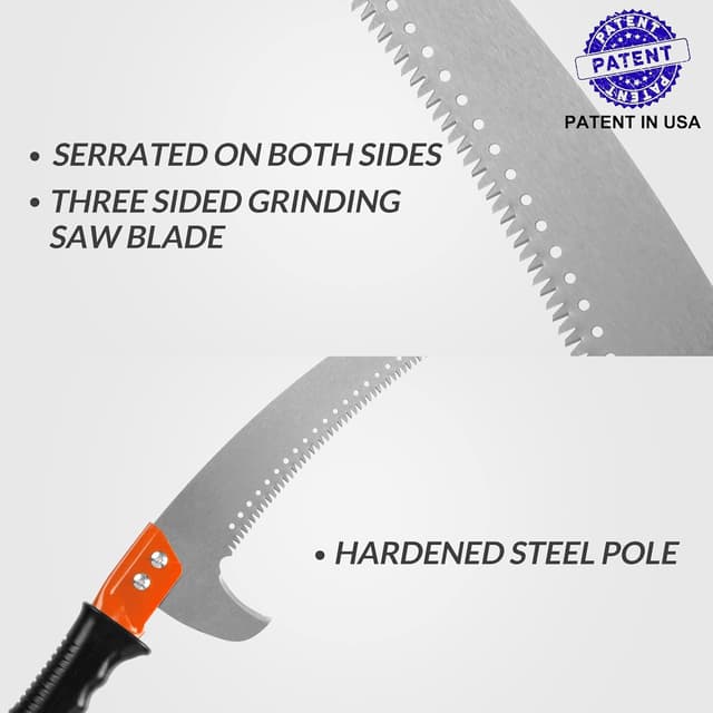 Thumbnail 1 de Walensee Pole Saw 426cm