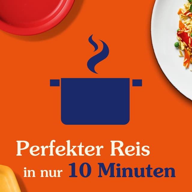 Thumbnail 3 de BEN'S ORIGINAL Kochbeutel Basmati 9x500g