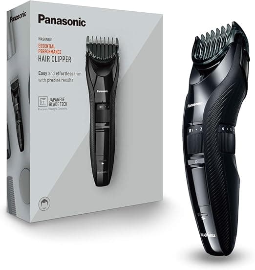 Imagen de Panasonic ER-GC53-K503 Cortadora de Cabello Inalámbrica 💈 en OfertitasTOP