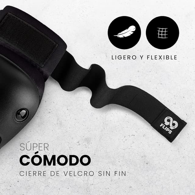 Thumbnail 3 de 99FLIPS DIVE Protecciones Patines Talla M