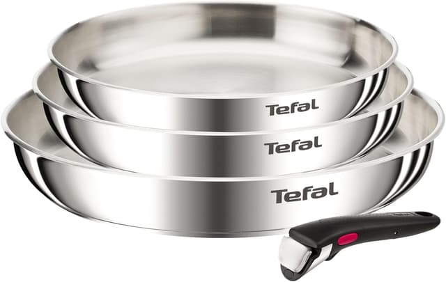Detalle de Tefal Ingenio Emotion, batterie induction
