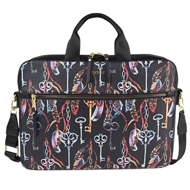 Detalle 2 de Skpat Zagiru Maletín para portátil hasta 15,6" Key
