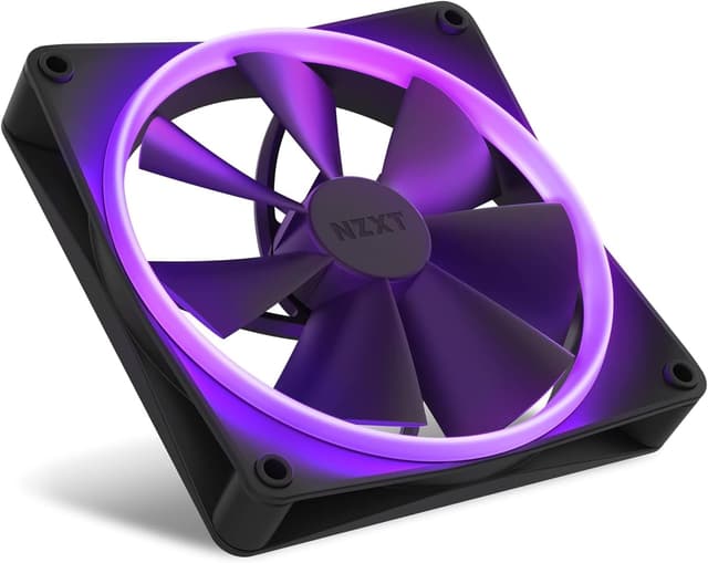 Thumbnail 8 de NZXT F140 RGB Fans - RF-R14SF-B1 - Ventilador 140mm RGB