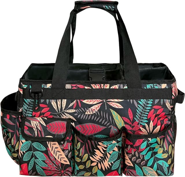 Detalle de DCY BLUE Organizer per Pulizie Rosso Grande