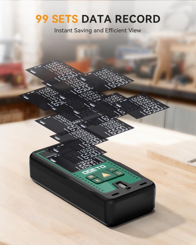 Thumbnail 2 de OGETO Medidor Láser 50 m