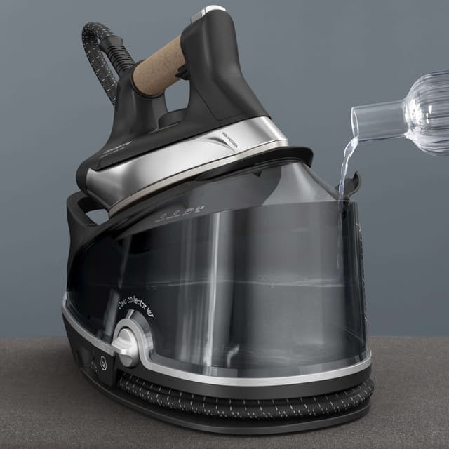 Detalle 2 de Rowenta Compact Steam Pro DG7664 6,5 bares⚙