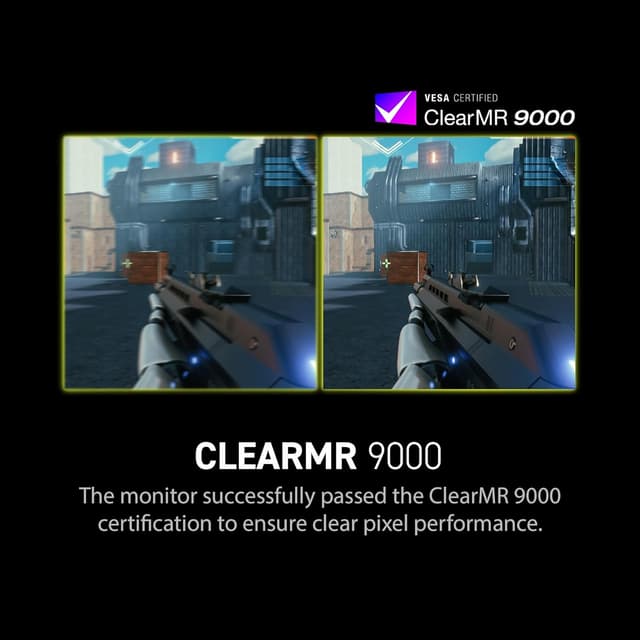 Thumbnail 5 de msi MAG 321CUP QD-OLED 32-inch 165Hz