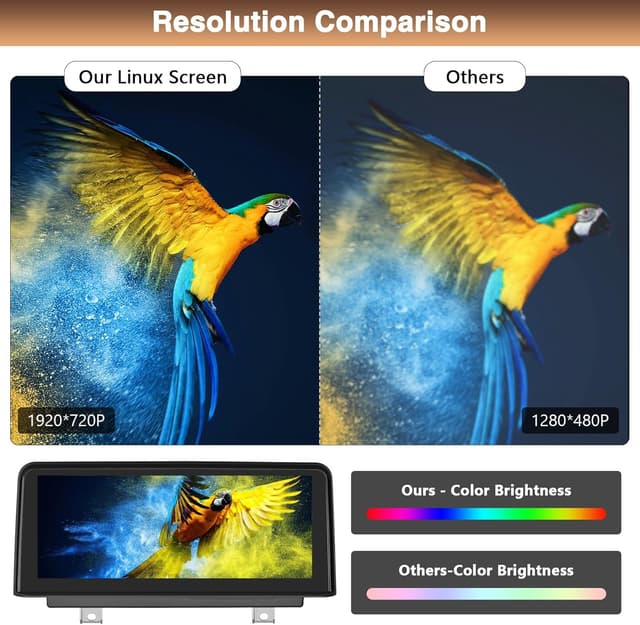 Thumbnail 6 de 10.25-inch Wireless CarPlay for BMW