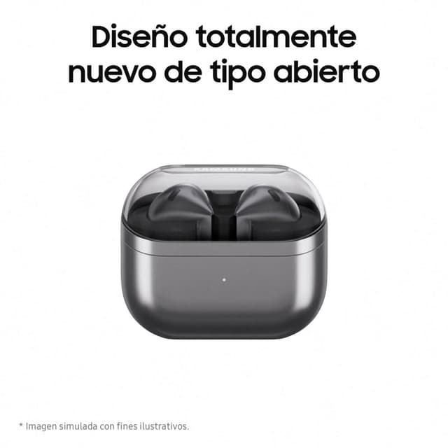 Thumbnail 3 de Samsung Galaxy Buds3 Auriculares Bluetooth con Cancelación de Ruido