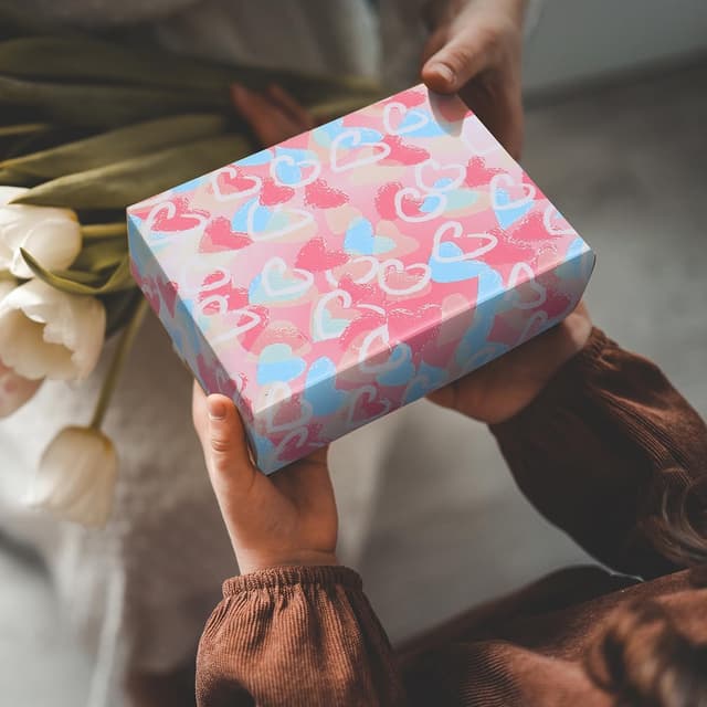 Thumbnail 5 de HBell Wrapping Paper Rolls 44cm x 3m