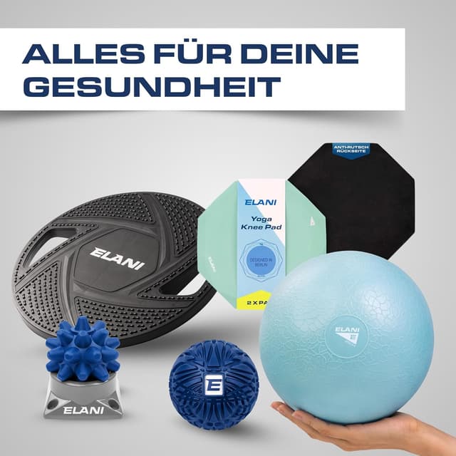 Thumbnail 6 de ELANI Schwingstab für Ganzkörpertraining