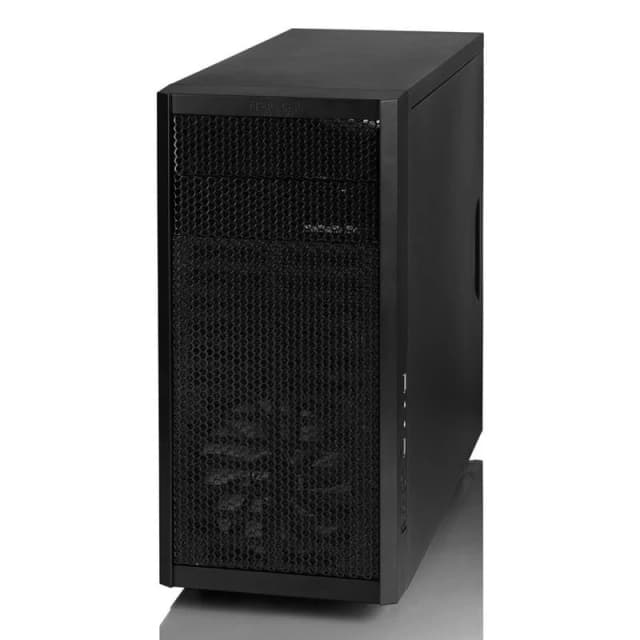 Imagen de Fractal Design Core 1000 USB 3.0 Negra — Caja PC compacta 📦 en OfertitasTOP