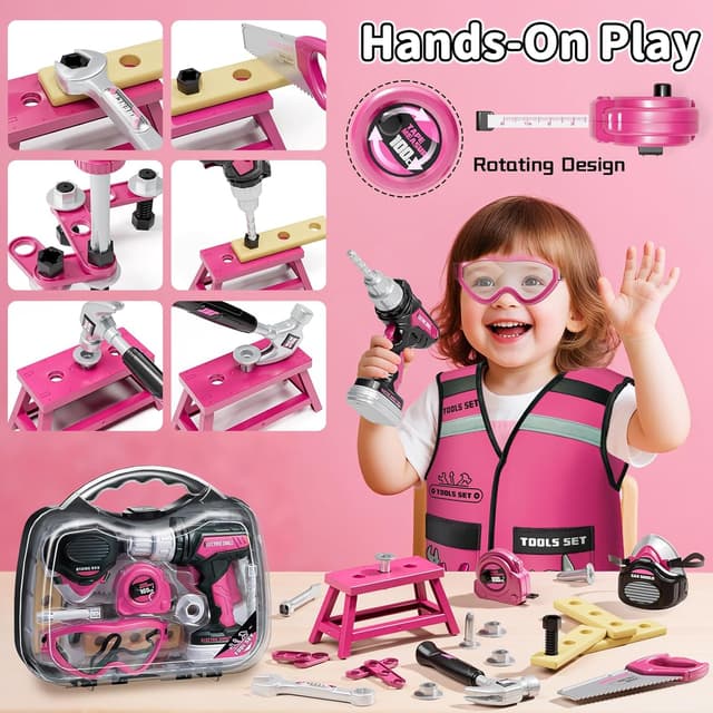 Thumbnail 3 de KidBloom Giochi Cassetta Attrezzi 3 anni