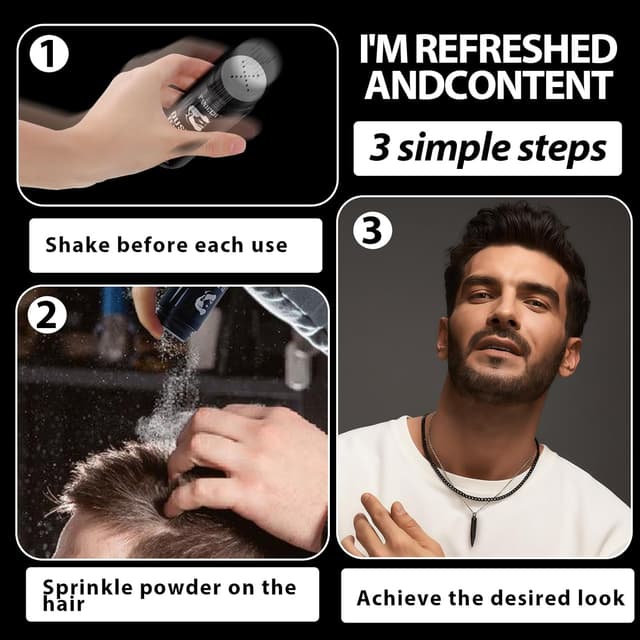 Thumbnail 5 de 30g Hair Styling Powder Polvo de peinado 30 g