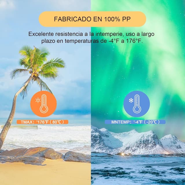 Thumbnail 3 de Offo Pinchos antipalomas 2,4 m