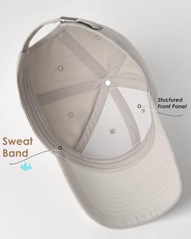 Thumbnail 3 de FURTALK Mens Baseball Cap Adjustable 56-60cm