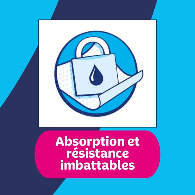 Detalle de Kleenex rotolo da cucina Ultra Clean™ Maxi XL (6 rotoli = 9 rotoli)