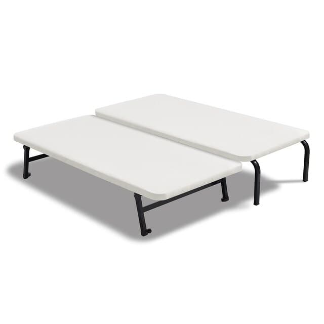 Detalle 2 de Flex Chelsea Flex - Base tapizada infantil y cama nido