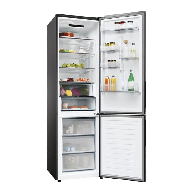 Detalle 2 de Candy CNCQ2T620EB frigorífico 409 litros Total No Frost