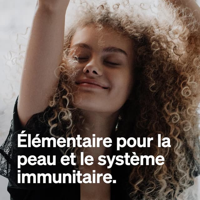 Detalle 2 de Gouttes de zinc Premium à base de sulfate de zinc – 100 ml (≈ 2450 gouttes)