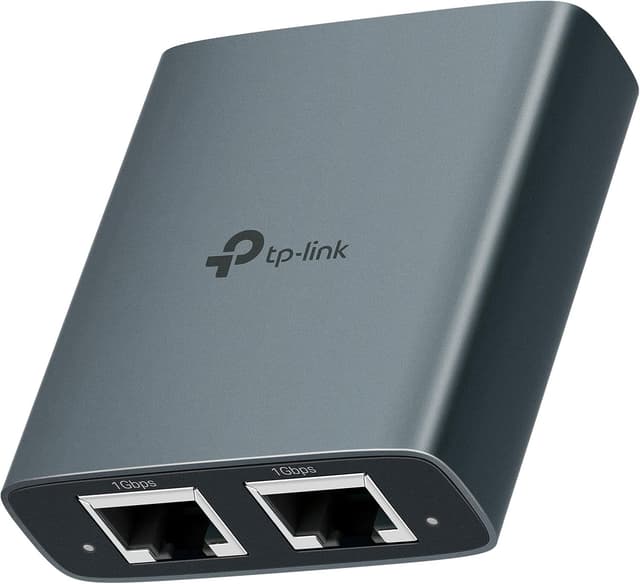 Imagen de TP-Link EH210 LAN Splitter 1 auf 2 1000 Mbit/s en OfertitasTOP