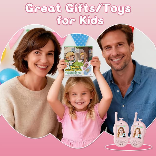 Thumbnail 6 de Trigowalt Talkie Walkie Enfants 3-12 ans