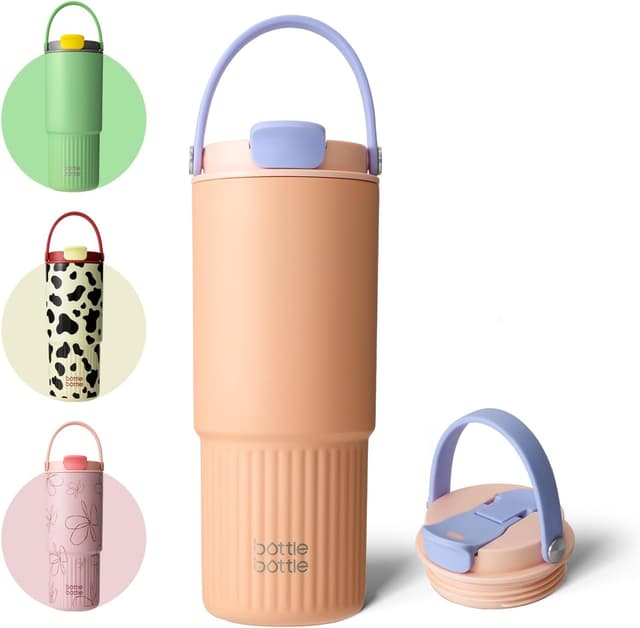 Thumbnail 6 de Insulated bottle BOTTLE BOTTLE 750ml