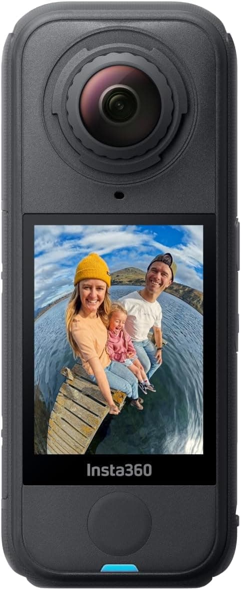 Imagen de Insta360 X4 Air 8K 360 camera, 5.82 oz en OfertitasTOP