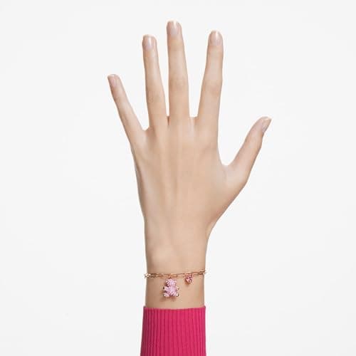Thumbnail 5 de Swarovski Pulsera Teddy rosa 1 unidad