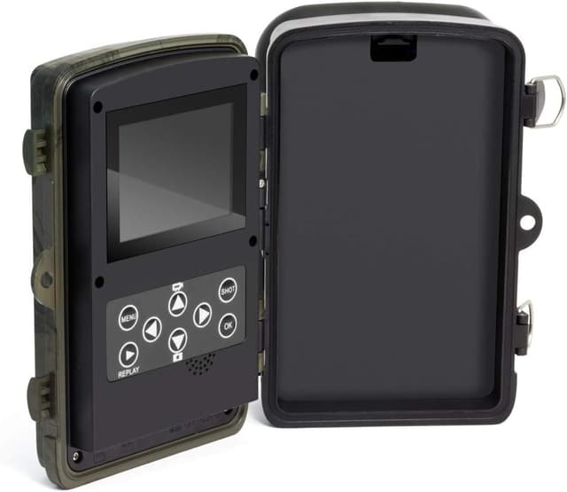 Detalle 2 de Technaxx TX-69 Cámara de vida silvestre 12 MP