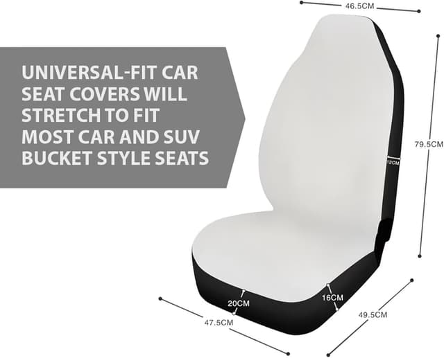 Thumbnail 5 de Wanyint Car Seat Cover Set