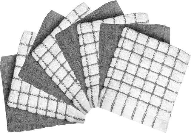 Detalle 2 de Bumble Dish Cloths 8-Pack 12