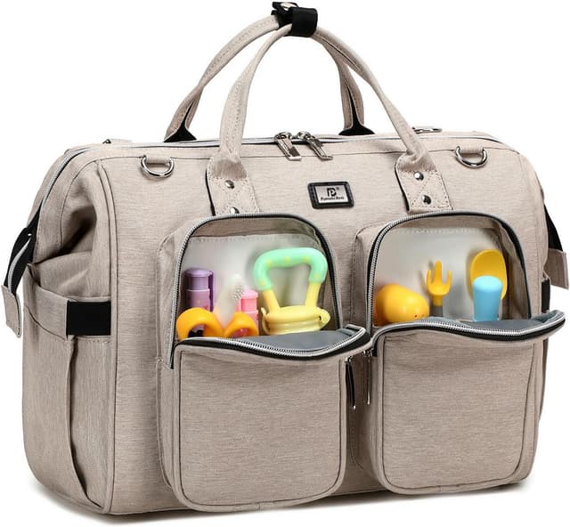 Thumbnail 6 de Pomelo Best Bolso Cambiador Bebé impermeable 36 cm