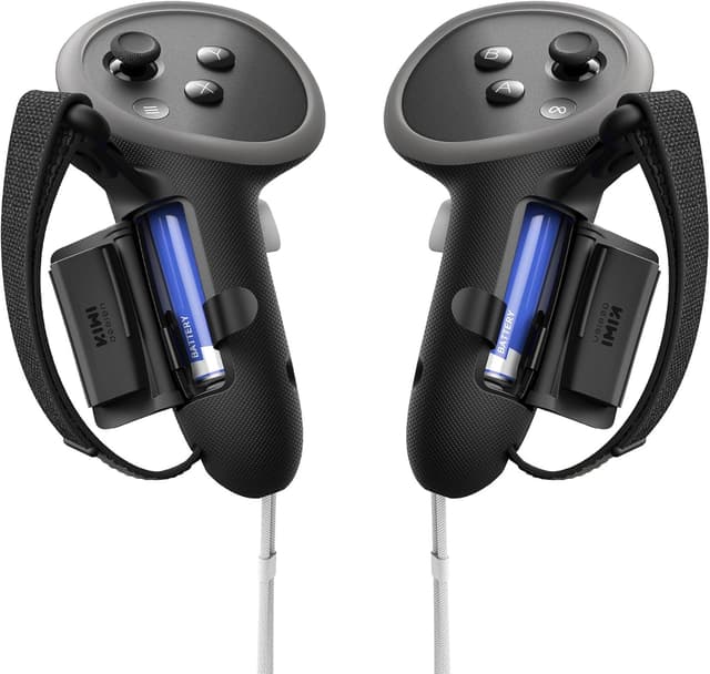 Detalle de KIWI design G4 Pro Controller Griffe