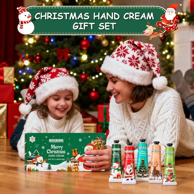 Thumbnail 4 de Crema Mani Riparatrice 10 pezzi Regalo Natale