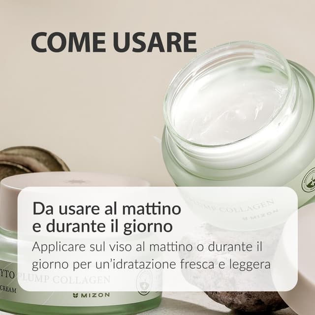 Thumbnail 6 de Mizon Crema Giorno Collagene Vegetale 50 ml