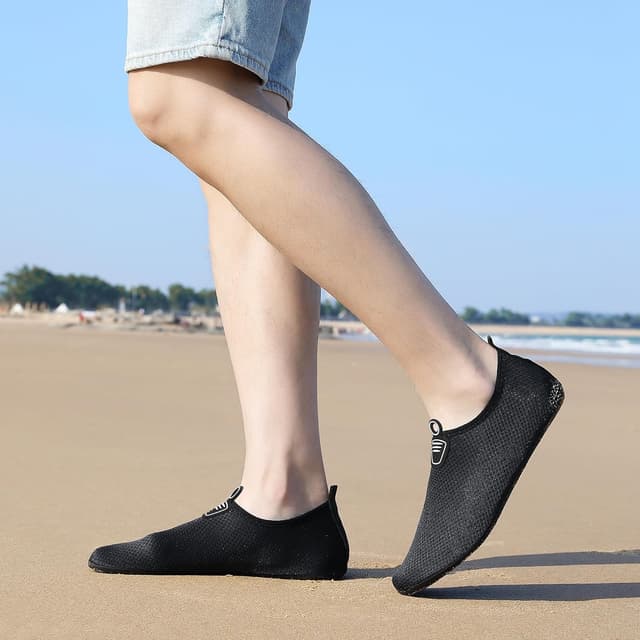 Thumbnail 2 de gitzing Water Shoes Barefoot Aqua Socks for Swim Shoes