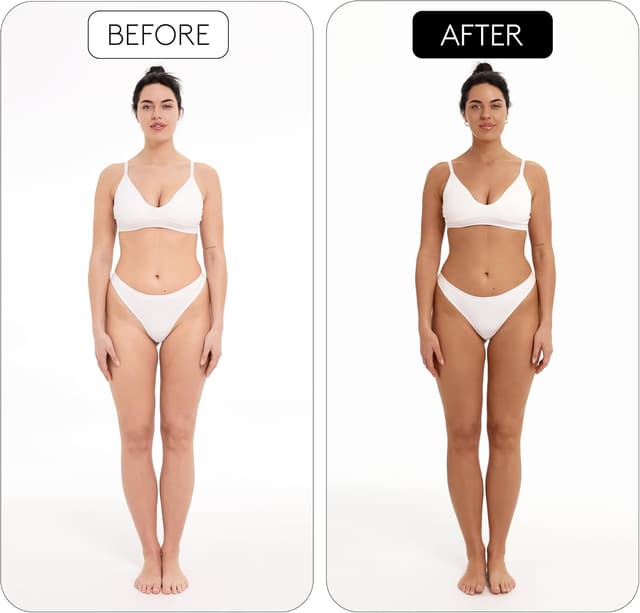 Detalle de Mousse autobronzante pour le corps