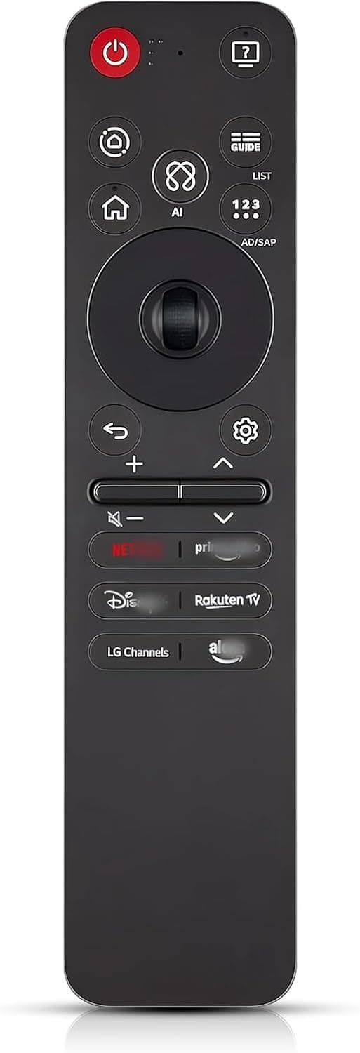 Detalle de LG MR25GA Magic Remote