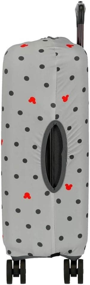 Thumbnail 4 de Disney Housse de Valise 24" Mickey Gris