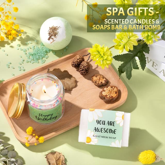 Thumbnail 5 de Suhctuptx 12-piece Birthday Gift Set