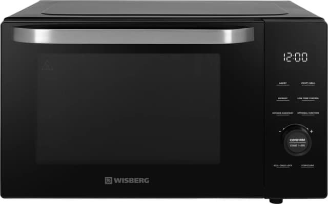 Detalle 2 de Wisberg WB7CMAF30B 30 L Mikrowelle